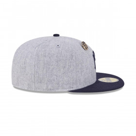 Gorro 59Fifty New York Yankees 59Fifty Day Grey