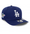 Gorro 9Fifty Stretch Snap Los Angeles Dodgers Vintage Frat Blue