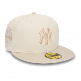 Gorro 59Fifty New York Yankees Pastel Pack Beige