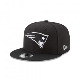 Gorra New England Patriots NFL 9Fifty Black