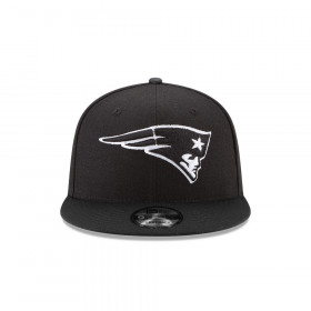 Gorra New England Patriots NFL 9Fifty Black