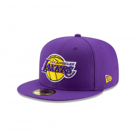 Gorra Los Angeles Lakers NBA 59Fifty Purple