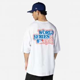 Polo  MLB Los Angeles Dodgers MLB World Series White