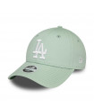 Gorro 9Forty Los Angeles Dodgers Seasonal Essentials Green