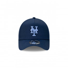 Gorro 9Forty Aframe New York Mets Midnight Ice Blue