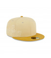 Gorra New Era 59Fifty Beige