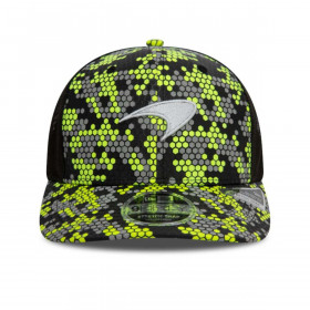 Gorro 9Fifty Stretch Snap Mclaren Multicolor