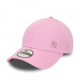 Gorro 9Forty MLB New York Yankees Flawless Pink