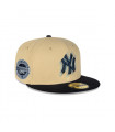 Gorro 59Fifty MLB New York Yankees MLB Pack Illusion Gold