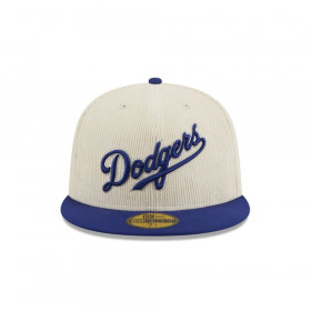 Gorro Los Angeles Dodgers MLB 59Fifty White