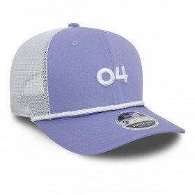 Gorro 9Fifty Stretch Snap Mclaren Multicolor