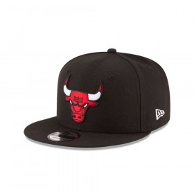 Gorro Chicago Bulls NBA 9Fifty Black