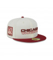 Gorro 59Fifty Chicago White Sox Be Mine Multicolor