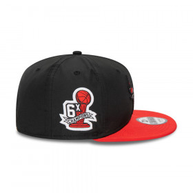 Gorro 9fifty Chicago Bulls Infill Black