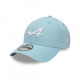 Gorra Alpine Renault Racing 9Forty Pastel Blue