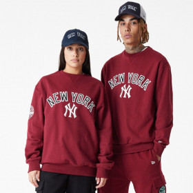 Polera New York Yankees MLB  Dark Red