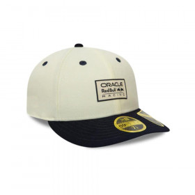 Gorro Red Bull F1 59Fifty White