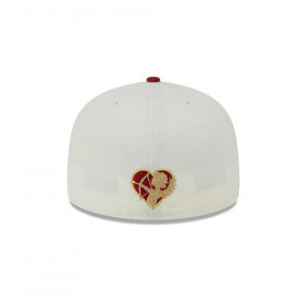 Gorro 59Fifty Oakland Athletics Be Mine Multicolor