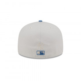 Gorro 59Fifty New York Yankees MLB Color Brush Beige