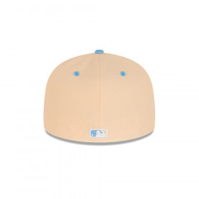 Gorro Chicago White Sox MLB 59Fifthy Pastel Orange