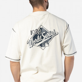 Polo Los Angeles Dodgers MLB World Series White