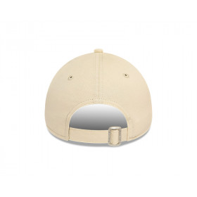 Gorra 9FORTY Los Angeles Dodgers MLB League Essential Beige