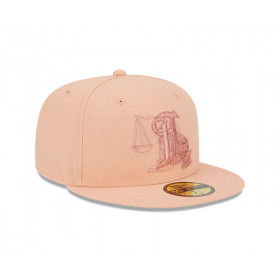 Gorra Lakeland Tigers MLB 59Fifty Pink