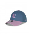 Gorra 9Forty New York Yankees Color Pack Blue