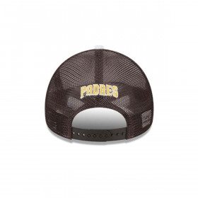 Gorra 9Forty Aframe San Diego Padres M Circle Coffee