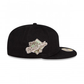 Gorra 59Fifty Oakland Athletics Gelato Pack Black MLB