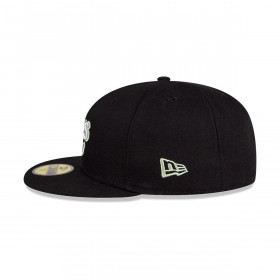 Gorra 59Fifty Oakland Athletics Gelato Pack Black MLB