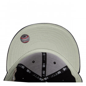 Gorra 59Fifty Oakland Athletics Gelato Pack Black MLB