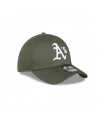 Gorra 9Forty Oakland Athletics Core Basics Green