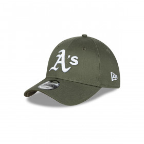 Gorra 9Forty Oakland Athletics Core Basics Green