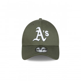 Gorra 9Forty Oakland Athletics Core Basics Green