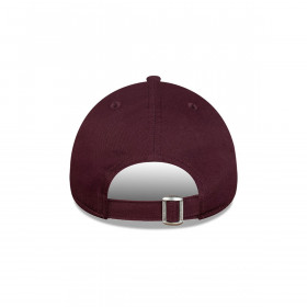Gorra 9Forty Oakland Athletics Core Basics Maroon
