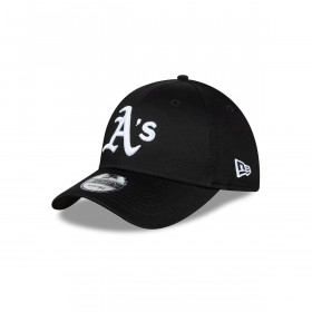 Gorra 9Forty Oakland Athletics Core Basics Black