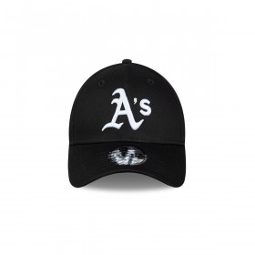 Gorra 9Forty Oakland Athletics Core Basics Black