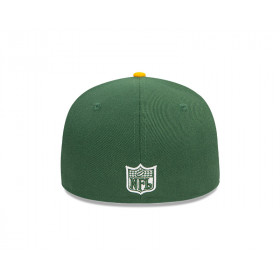 Gorra 59Fifty NFL Green Bay Packers Pin Pack Dark Green