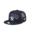 Gorra New York Yankees MLB 59Fifty Navy
