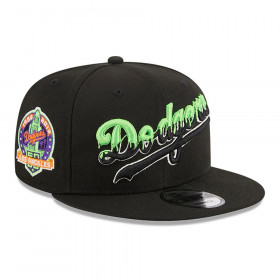 Gorra Los Angeles Dodgers MLB 9Fifty Black