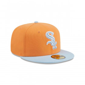 Gorra 59Fifty Chicago White Sox Color Pack Orange