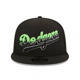 Gorra Los Angeles Dodgers MLB 9Fifty Black