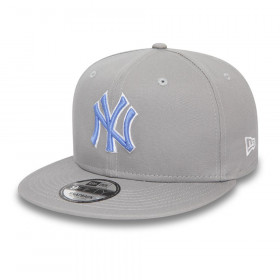Gorra 9Fifty New York Yankees Team Outline Grey