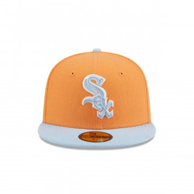 Gorra 59Fifty Chicago White Sox Color Pack Orange