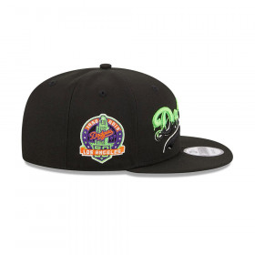Gorra Los Angeles Dodgers MLB 9Fifty Black