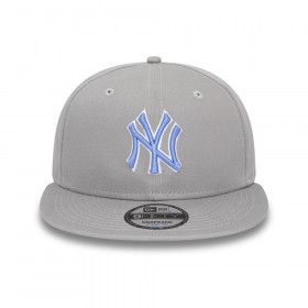Gorra 9Fifty New York Yankees Team Outline Grey