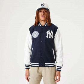 Bomber Jacket New York Yankees MLB  Blue