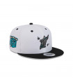Gorra 9fifty Florida Marlins Official Doodles White