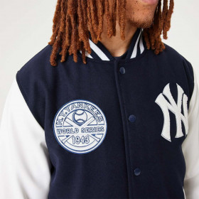 Bomber Jacket New York Yankees MLB  Blue